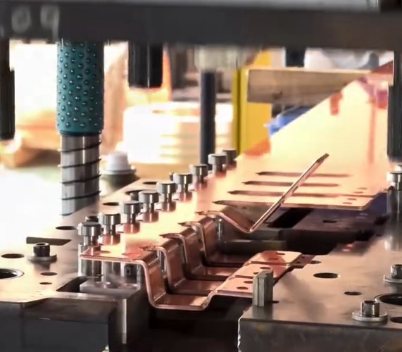 Metal Stamping