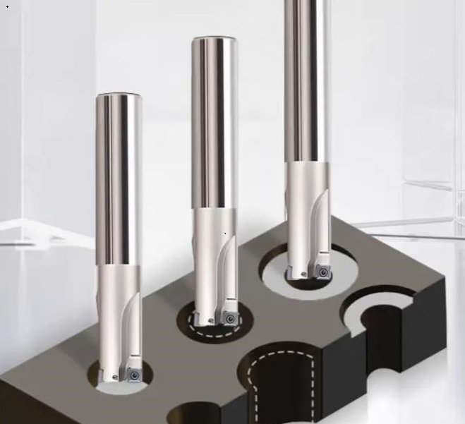 Metal Broaching
