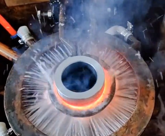 Metal Heat Treatment