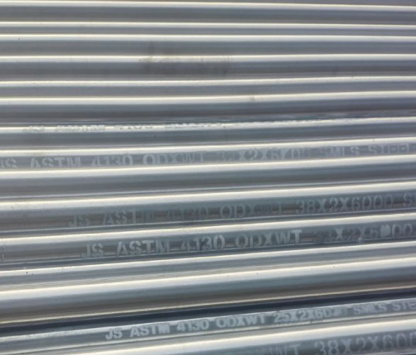 4130 Alloy Steel