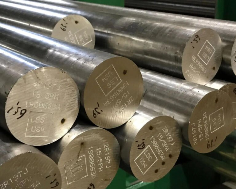 15-5PH Alloy Steel
