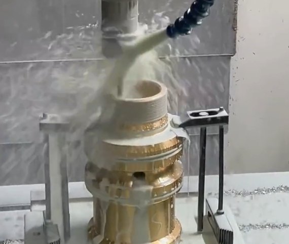 Brass CNC Machining