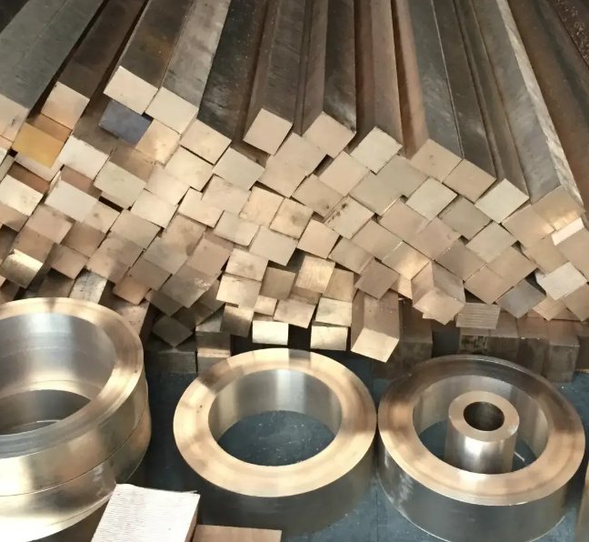 C83600 Bronze (Ounce Metal)