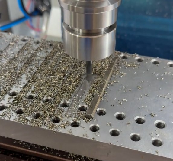 Carbon Steel Machining