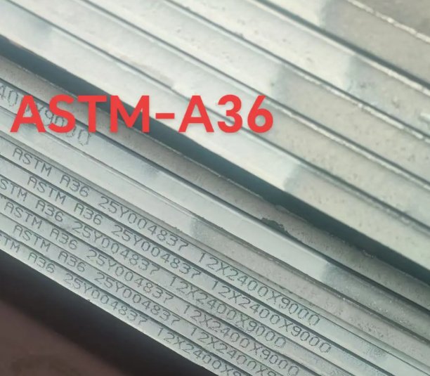 A36 Carbon Steel