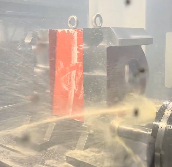 Cast Iron CNC Machining