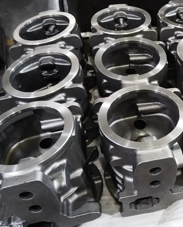 cast iron machining