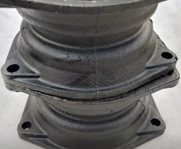 A48 Cast Iron