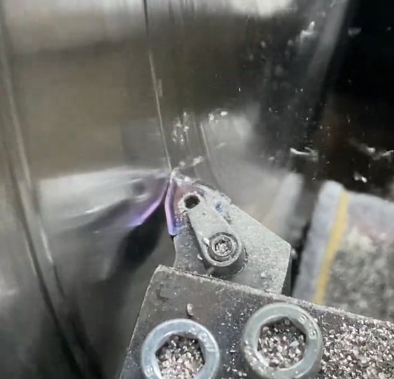 Cobalt Alloy Machining