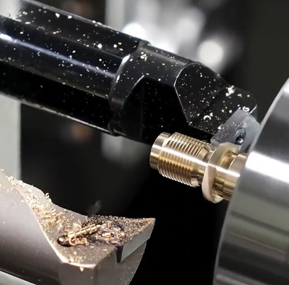 Copper Machining