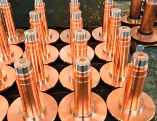 C18200 Chromium Copper