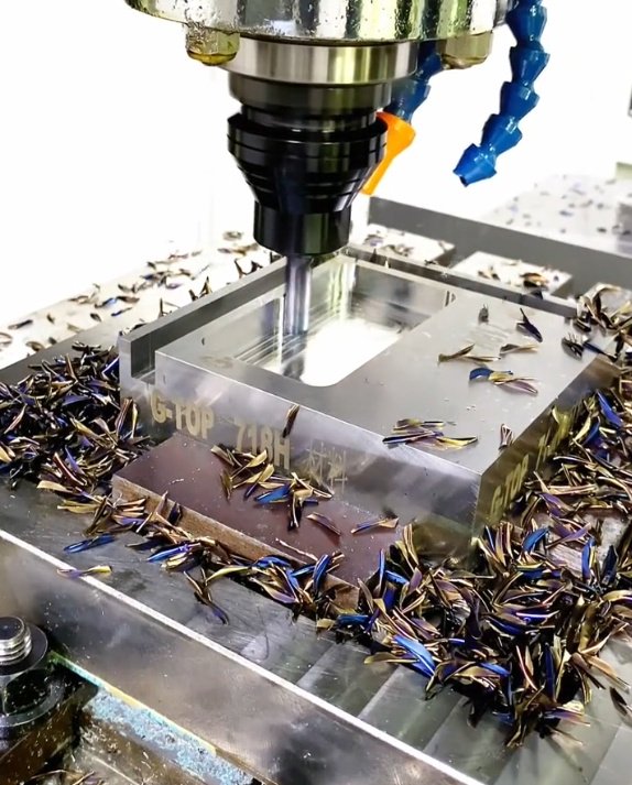 Inconel CNC Machining