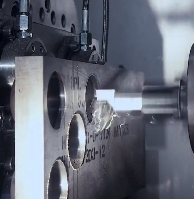 Inconel Machining