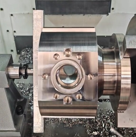 Monel Machining
