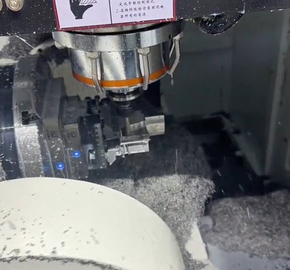 Nickel Machining
