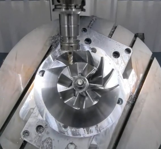Stainless Steel Machining