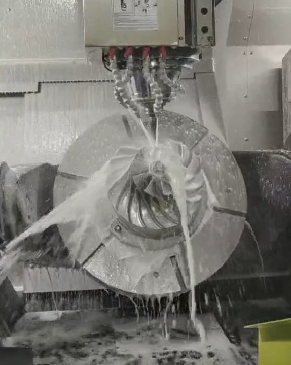 Stainless Steel CNC Machining
