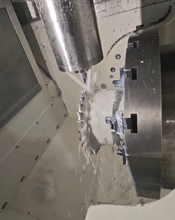 Superalloy CNC Machining