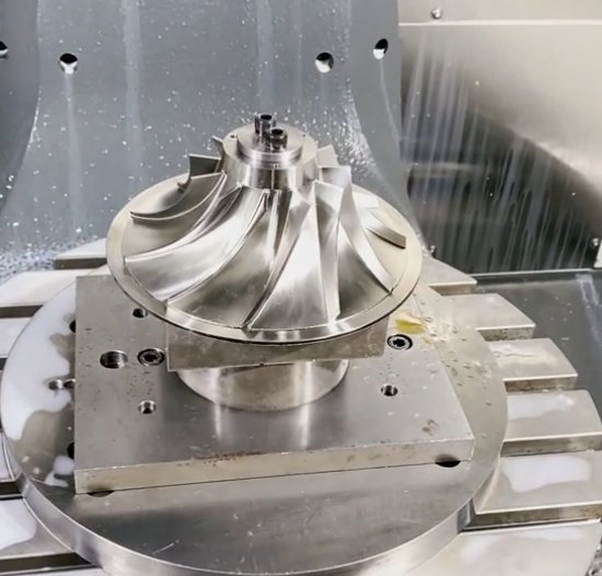 Superalloy Machining