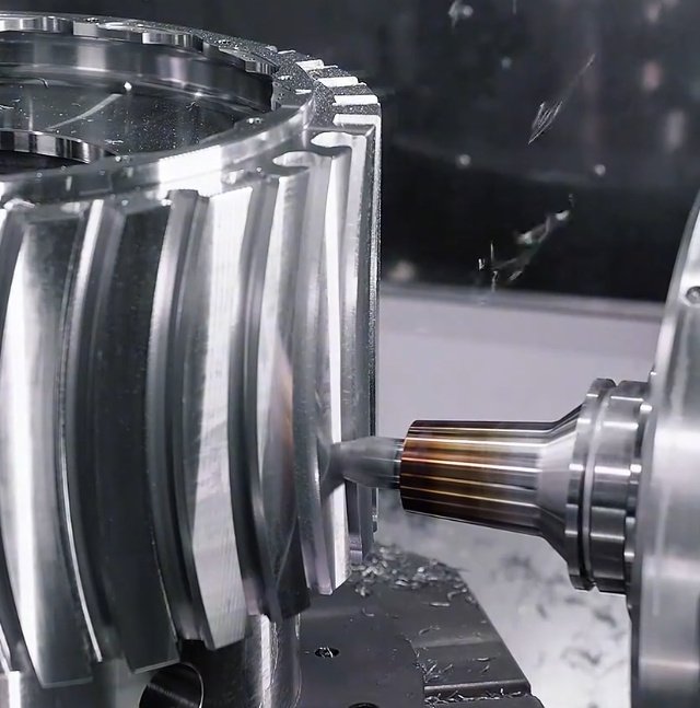 Titanium Machining