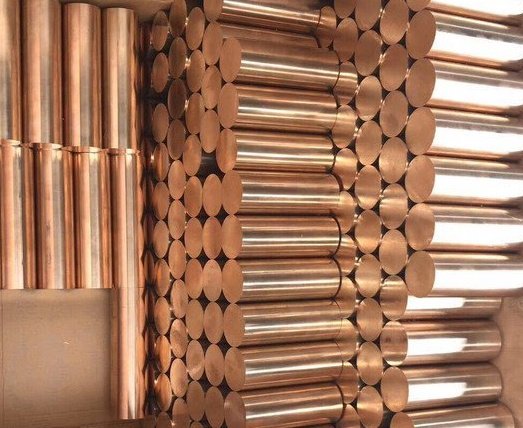 C17200 beryllium copper