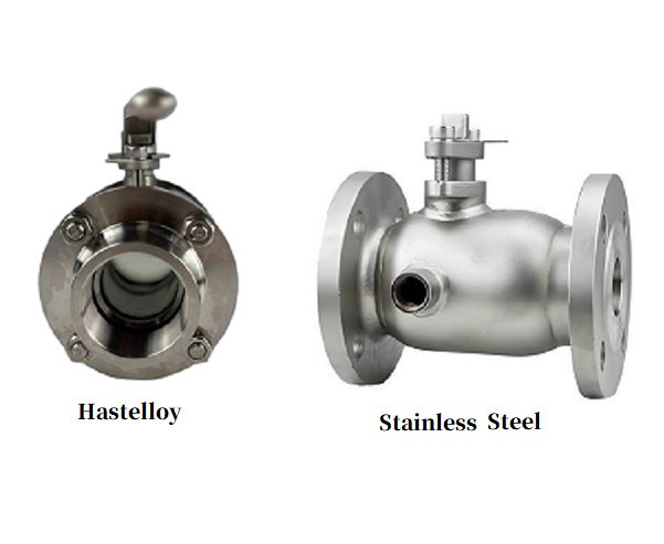 Hastelloy vs Stainless Steel