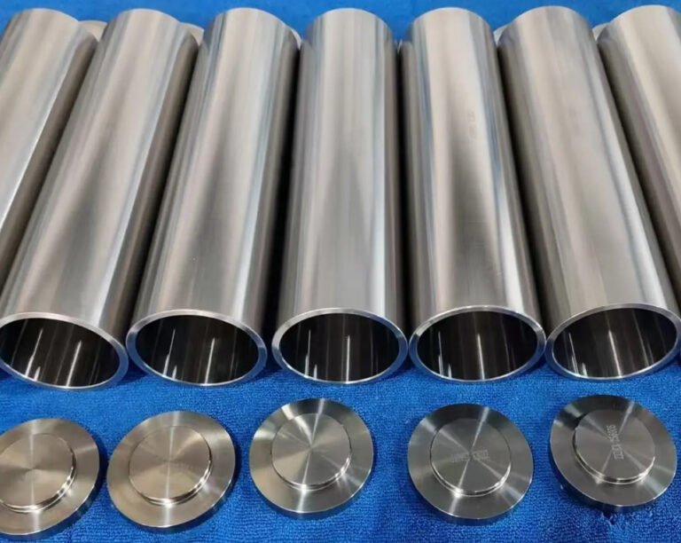 Inconel parts