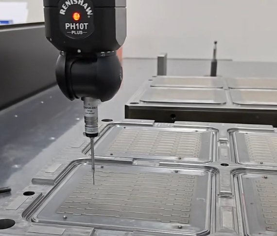 Stainless Steel Machining Precision Inspection
