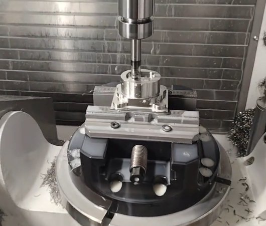 Stainless Steel Prototype Machining