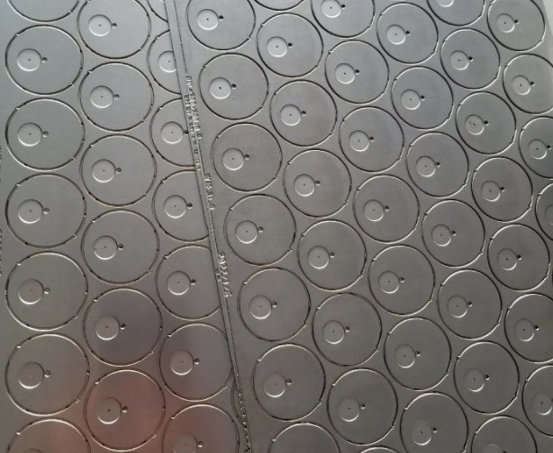 titanium chemical milling