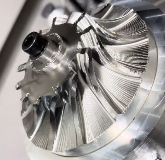 titanium custom alloy processing