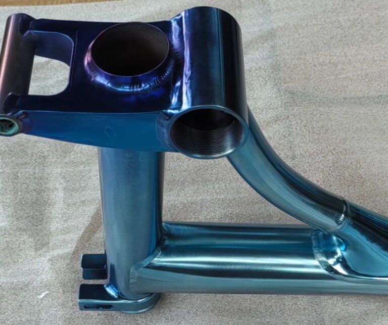 Titanium Anodizing