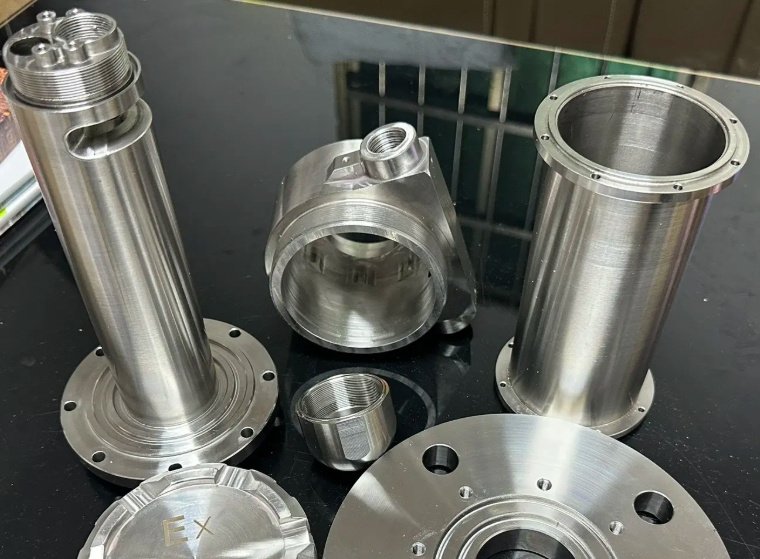 machining Hastelloy superalloys